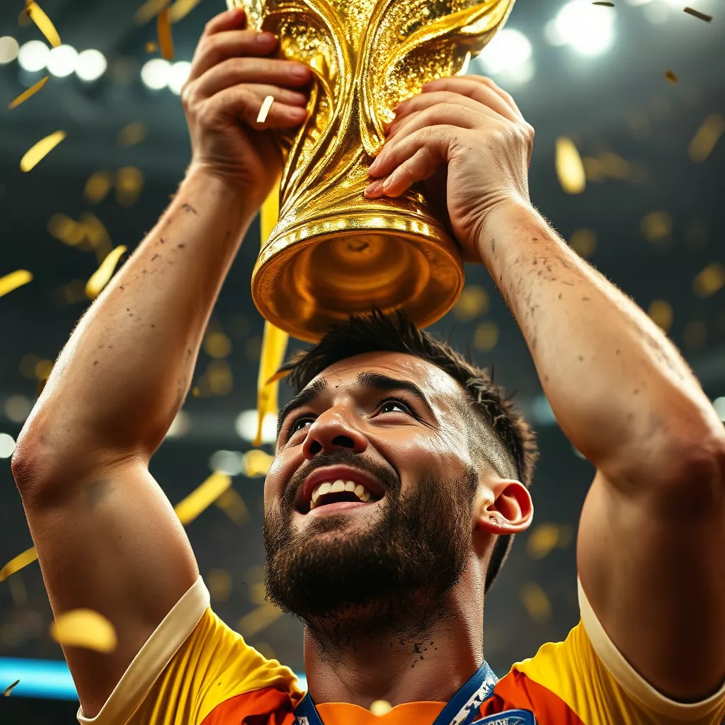 World Cup 2026 Và Hành Trình Khẳng Định Sức Mạnh Của Các Ông Lớn