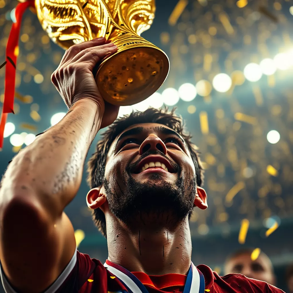 World Cup 2026 Và Những Trận Đấu Được Xem Nhiều Nhất: Cơn Sốt Toàn Cầu Sắp Đổ Bộ — view 4