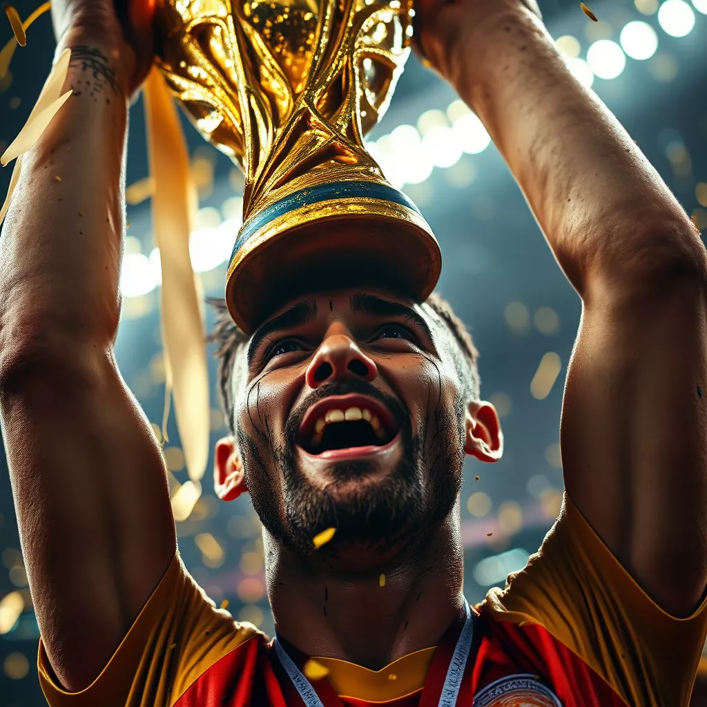 Chung Kết World Cup 2026: Cuộc Đua Chiếc Cúp Vàng Danh Giá | gg88d.com — view 5