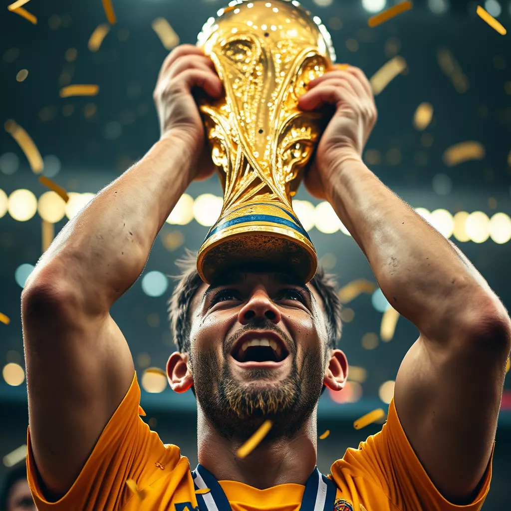 World Cup 2026 và Cuộc Đua Của Những Chiến Binh Quả Cảm — view 2