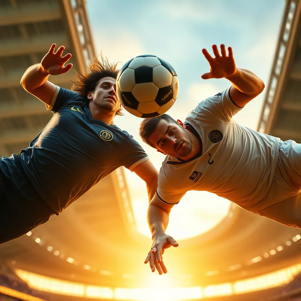 World Cup 2026 và Những Câu Chuyện Truyền Cảm Hứng: Hành Trình Vượt Lên Chính Mình