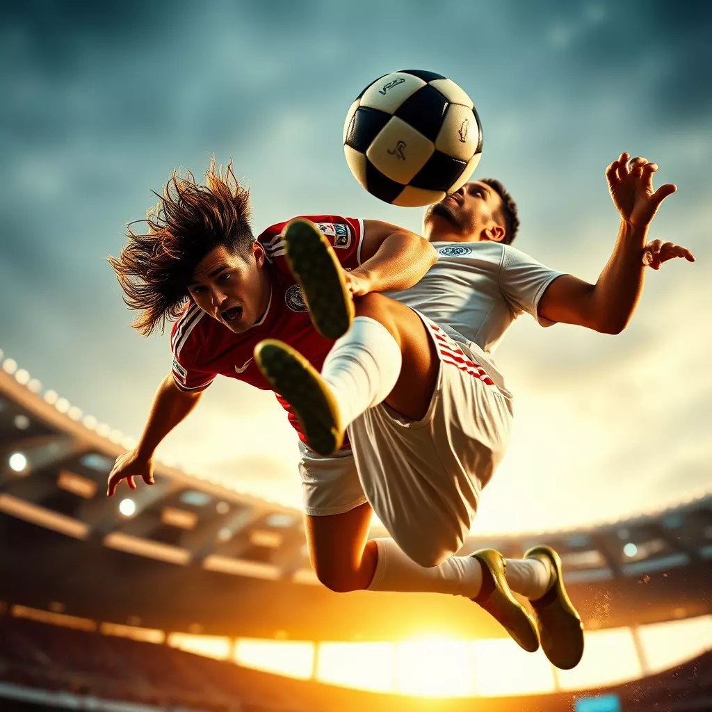 World Cup 2026 Và Những Cuộc Lật Đổ Làm Chấn Động Hành Tinh — view 5