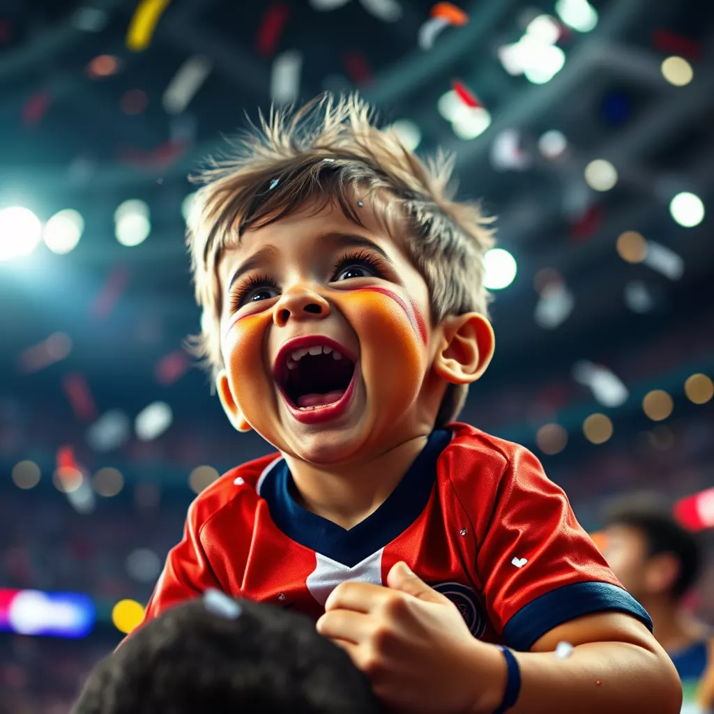 World Cup 2026: Nơi Những Chiến Binh Thực Thụ Tỏa Sáng — view 5