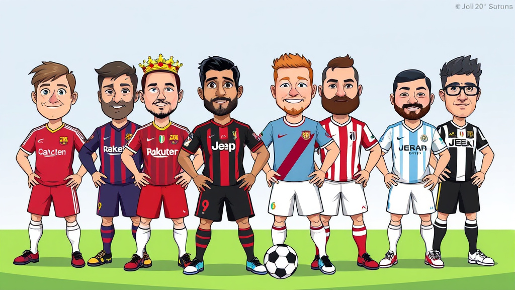 Ai Sẽ Giành Quả Bóng Vàng World Cup 2026? Những Ứng Cử Viên Sáng Giá