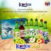 Rượu Soju Trái cây 12%- Hàn Quốc