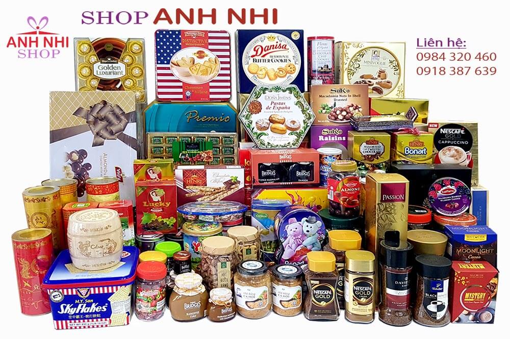 Sản phẩm Shop Anh nhi